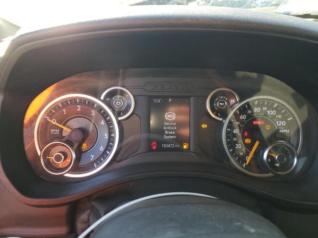 Photo 9 from auction – 2019 RAM 1500 TRADE with VIN 1C6SRFGT6KN600584