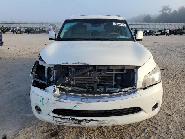 Photo 5 from auction – 2014 INFINITI QX80 with VIN JN8AZ2NE1E9067174