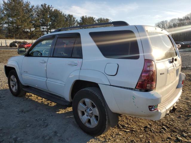 Photo 2 from auction – 2004 TOYOTA 4RUNNER SR with VIN JTEBU14R440043124