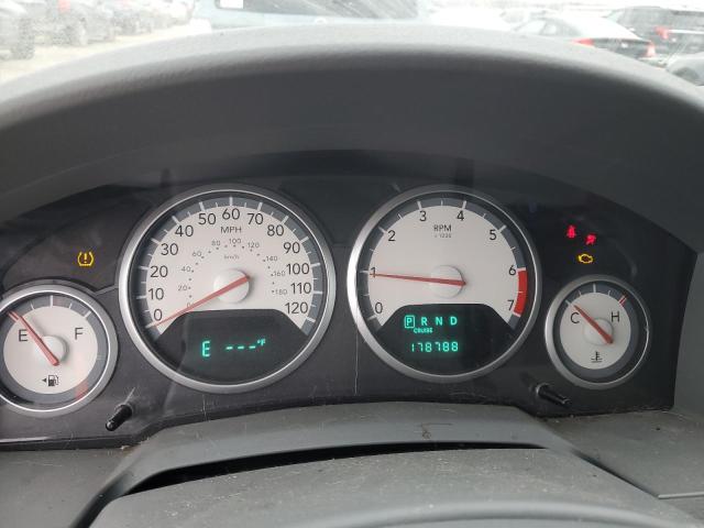 Photo 9 from auction – 2010 DODGE GRAND CARA with VIN 2D4RN5D19AR234382