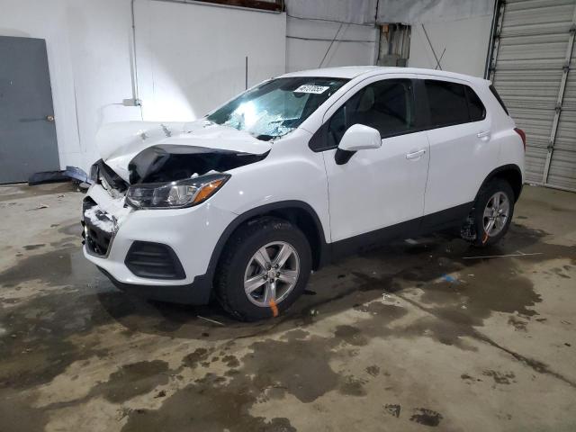 Photo 1 from auction – 2020 CHEVROLET TRAX LS with VIN KL7CJNSB5LB029344