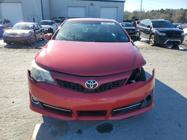 Photo 5 from auction – 2012 TOYOTA CAMRY BASE with VIN 4T1BF1FK7CU567479