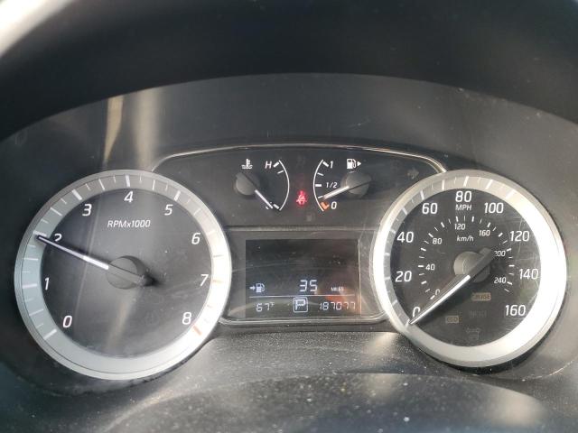 Photo 9 from auction – 2013 NISSAN SENTRA S with VIN 3N1AB7AP1DL684507
