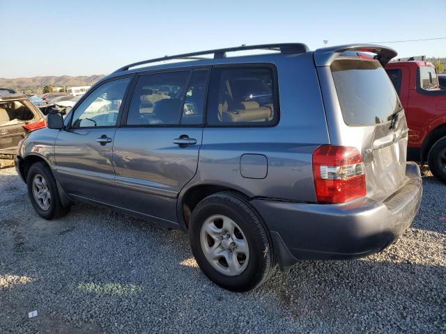 Photo 2 from auction – 2007 TOYOTA HIGHLANDER with VIN JTEDD21A470165967