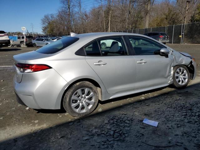 Photo 3 from auction – 2024 TOYOTA COROLLA LE with VIN 5YFB4MDE1RP165097