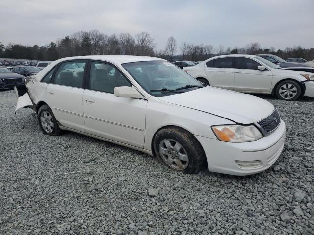 Photo 4 from auction – 2000 TOYOTA AVALON XL with VIN 4T1BF28B8YU046295