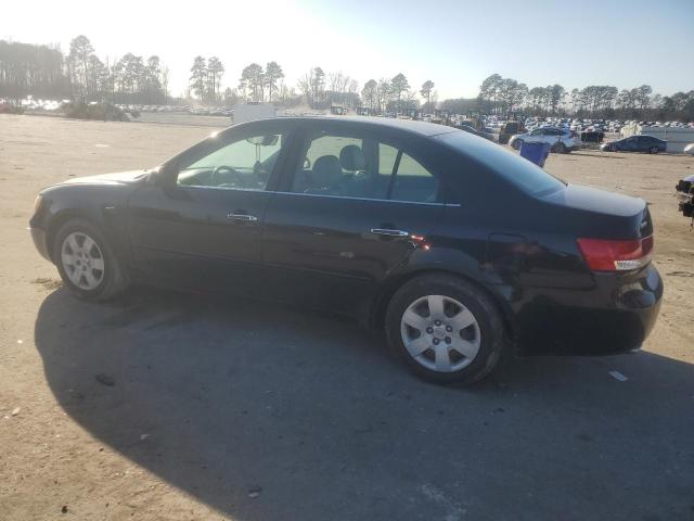 Photo 2 from auction – 2007 HYUNDAI SONATA SE with VIN 5NPEU46F57H219613