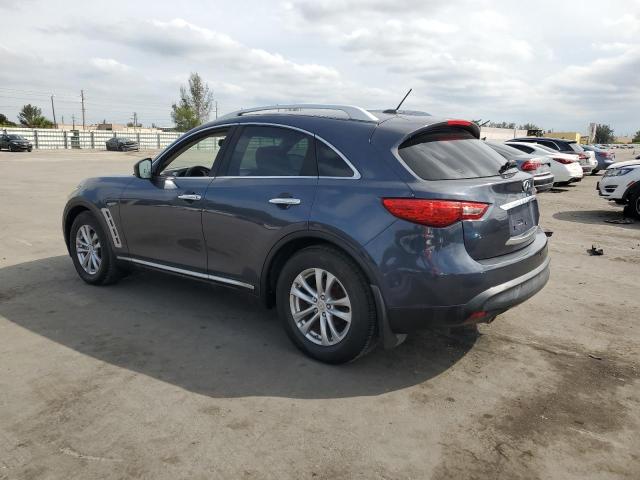 Photo 2 from auction – 2009 INFINITI FX35 with VIN JNRAS18U19M101288