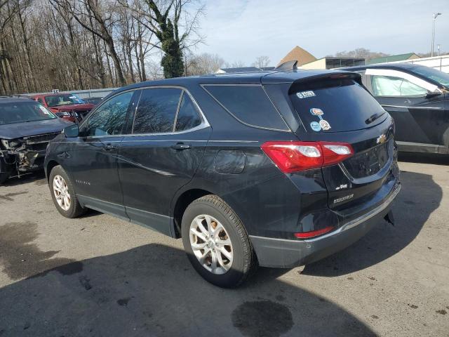 Photo 2 from auction – 2018 CHEVROLET EQUINOX LT with VIN 3GNAXJEV0JL363789