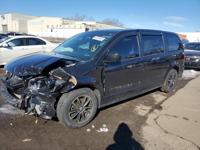 DODGE GRAND CARA 2017 with VIN 2C4RDGEG7HR724750 - Photo from auction