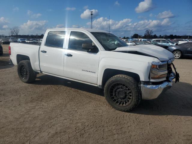 Photo 4 from auction – 2017 CHEVROLET SILVERADO with VIN 3GCPCNEH0HG445976