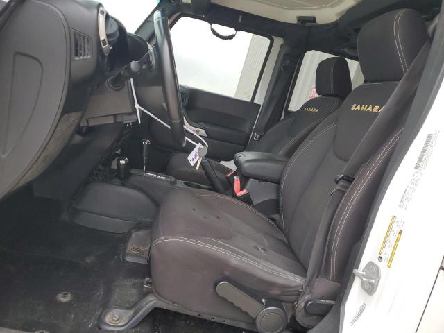 Photo 7 from auction – 2014 JEEP WRANGLER U with VIN 1C4BJWEG3EL144694