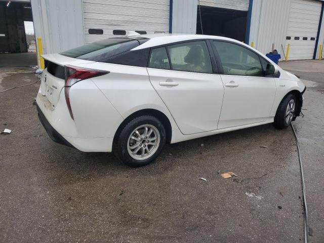 Photo 3 from auction – 2016 TOYOTA PRIUS with VIN JTDKARFU3G3008459