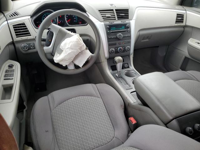 Photo 8 from auction – 2011 CHEVROLET TRAVERSE L with VIN 1GNKREEDXBJ183001