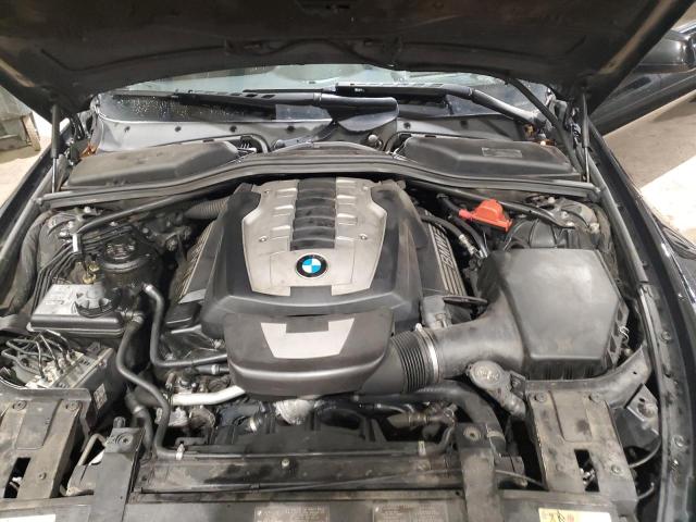 Zdjęcie 11 z aukcji – 2010 BMW 650 I z VIN WBAEA5C53ACV92966
