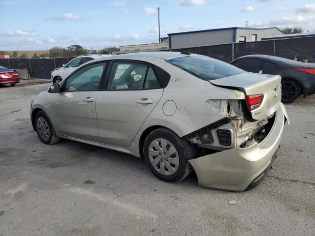 Photo 2 from auction – 2018 KIA RIO LX with VIN 3KPA24AB2JE077256