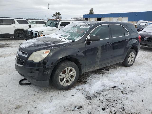 CHEVROLET EQUINOX LS 2012 with VIN 2GNALBEK1C1177609 - Photo from auction