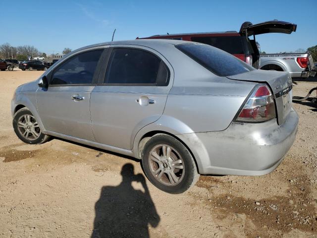 Photo 2 from auction – 2009 CHEVROLET AVEO LT with VIN KL1TG56E89B354608