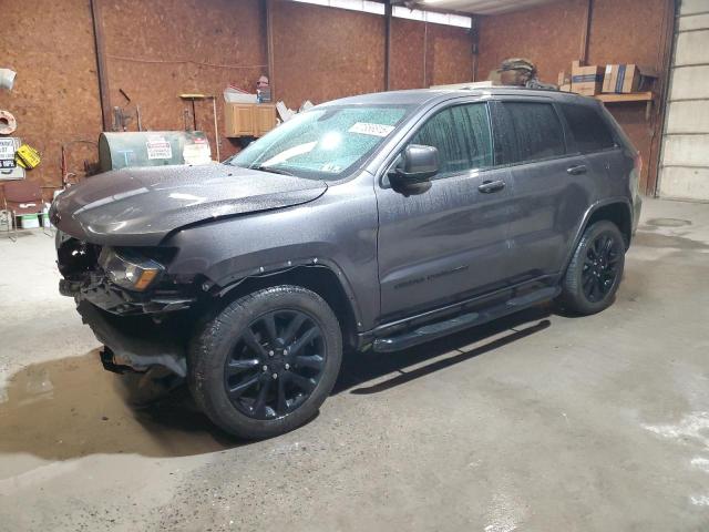 Photo 1 from auction – 2018 JEEP GRAND CHER with VIN 1C4RJFAG3JC387341