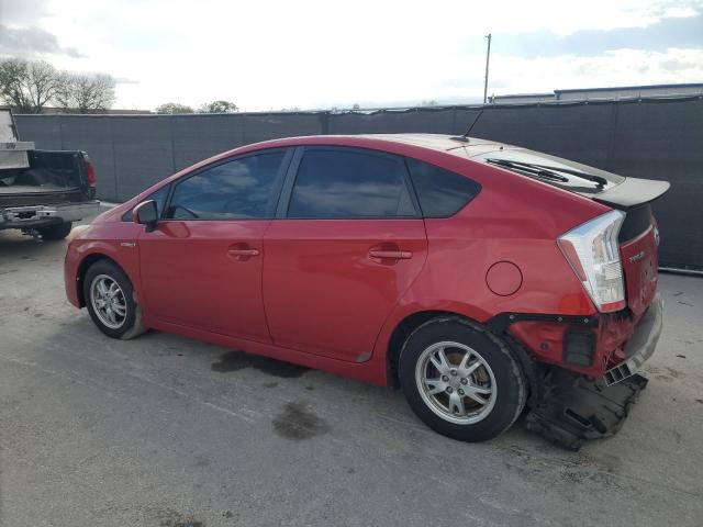 Photo 2 from auction – 2010 TOYOTA PRIUS with VIN JTDKN3DU2A0221724