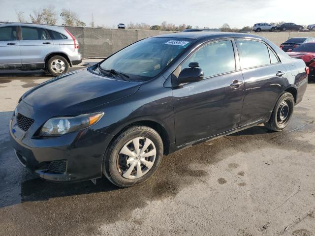 TOYOTA COROLLA BA 2010 with VIN 1NXBU4EE1AZ276167 - Photo from auction