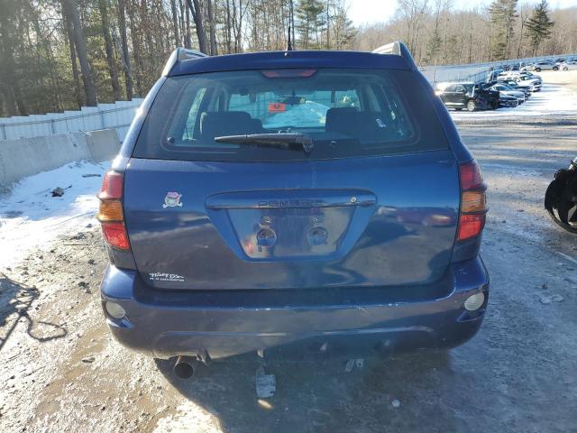 Photo 6 from auction – 2005 PONTIAC VIBE with VIN 5Y2SL63805Z473131