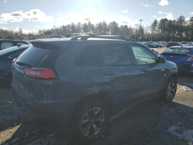 Photo 3 from auction – 2015 JEEP CHEROKEE T with VIN 1C4PJMBS4FW655205