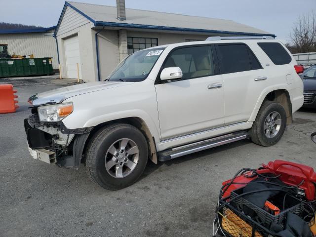 Photo 1 from auction – 2013 TOYOTA 4RUNNER SR with VIN JTEBU5JR1D5135483
