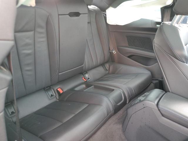 Photo 10 from auction – 2019 AUDI A5 PREMIUM with VIN WAUTNAF58KA083369
