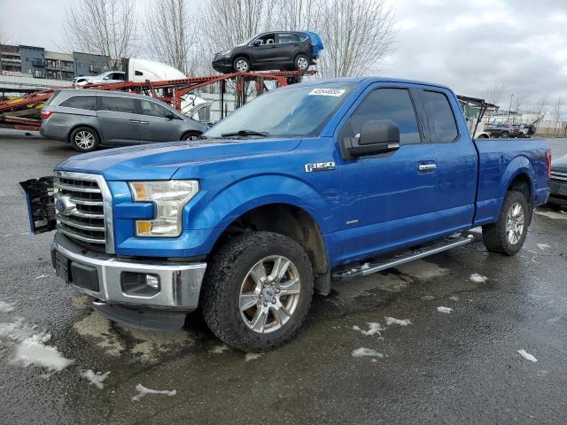 FORD F150 SUPER 2016 with VIN 1FTEX1EPXGFC15891 - Photo from auction