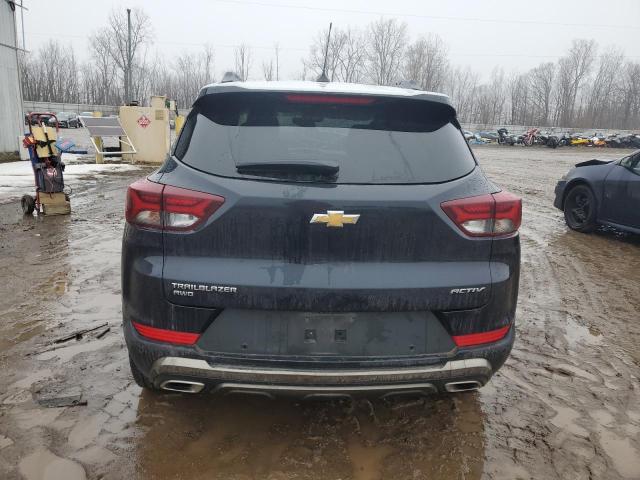 Photo 6 from auction – 2021 CHEVROLET TRAILBLAZE with VIN KL79MSSLXMB035957
