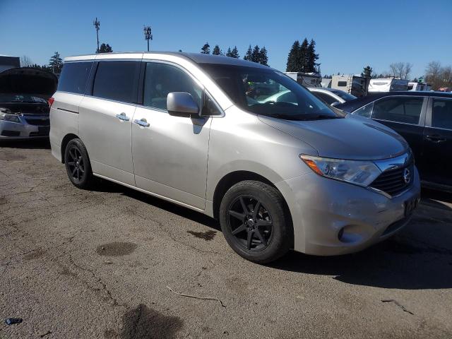 Photo 4 from auction – 2012 NISSAN QUEST S with VIN JN8AE2KP7C9039135