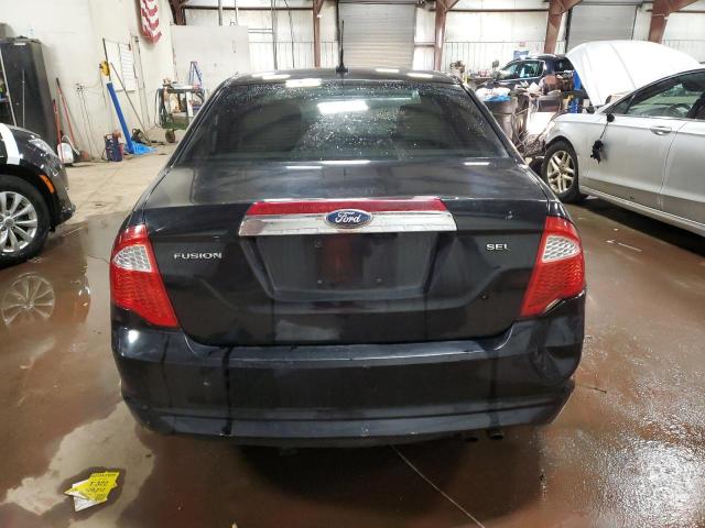 Photo 6 from auction – 2012 FORD FUSION SEL with VIN 3FAHP0JA6CR185817