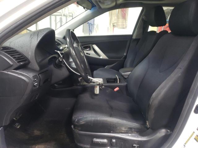 Photo 7 from auction – 2010 TOYOTA CAMRY BASE with VIN 4T1BF3EK7AU556539