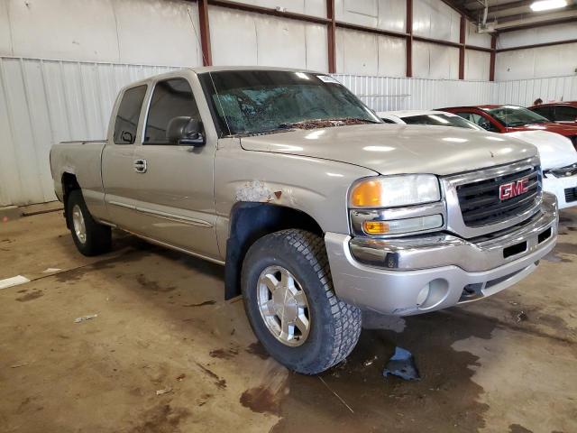 Photo 4 from auction – 2004 GMC NEW SIERRA with VIN 2GTEK19T541391689