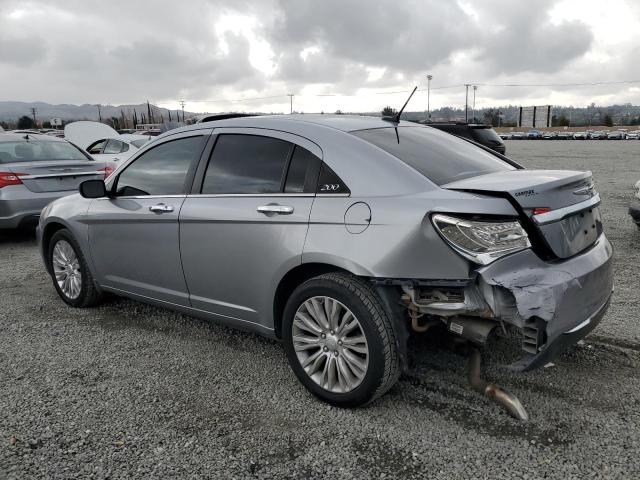 Photo 2 from auction – 2013 CHRYSLER 200 LIMITE with VIN 1C3CCBCG2DN510565