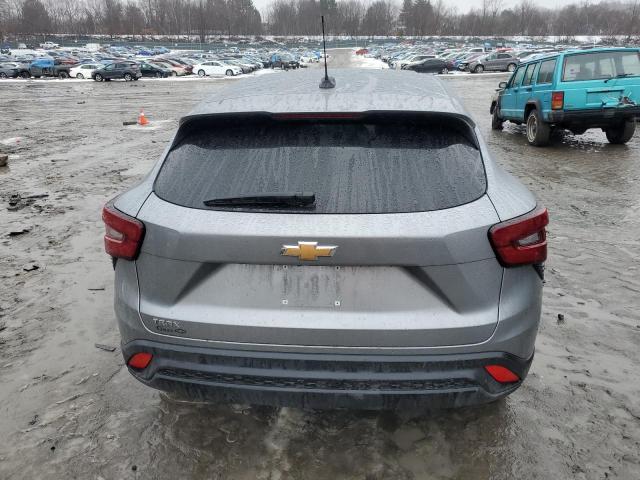 Photo 6 from auction – 2024 CHEVROLET TRAX LS with VIN KL77LFE2XRC040629