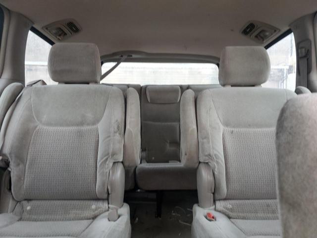 Photo 10 from auction – 2006 TOYOTA SIENNA CE with VIN 5TDZA23C66S534017