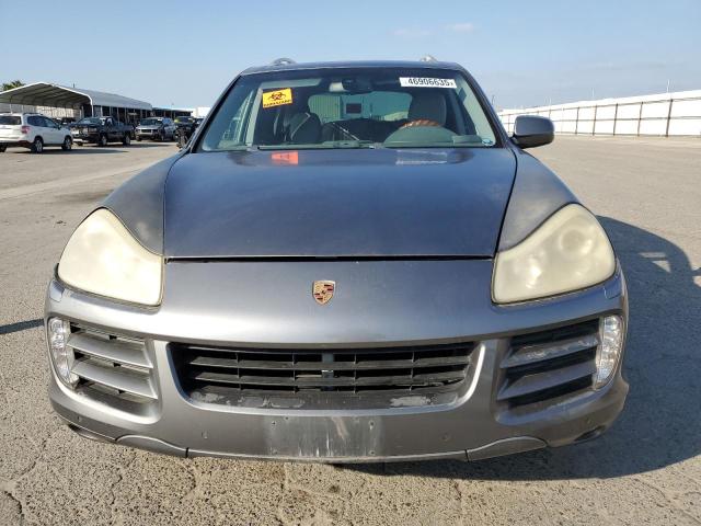 Photo 5 from auction – 2008 PORSCHE CAYENNE S with VIN WP1AB29P08LA31350