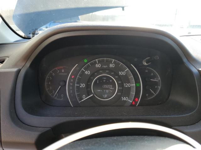 Photo 9 from auction – 2014 HONDA CR-V EX with VIN 2HKRM4H55EH620159