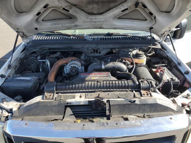 Photo 11 from auction – 2005 FORD F250 SUPER with VIN 1FTSW20P25EA07140