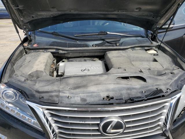 Photo 11 from auction – 2015 LEXUS RX 350 BAS with VIN 2T2BK1BA5FC306894