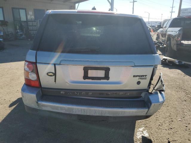 Снимка 6 от търг – 2006 LAND ROVER RANGE ROVE с VIN SALSF25406A918616