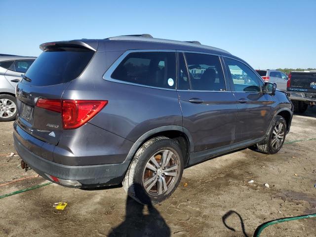 Photo 3 from auction – 2017 HONDA PILOT EXL with VIN 5FNYF6H5XHB004722