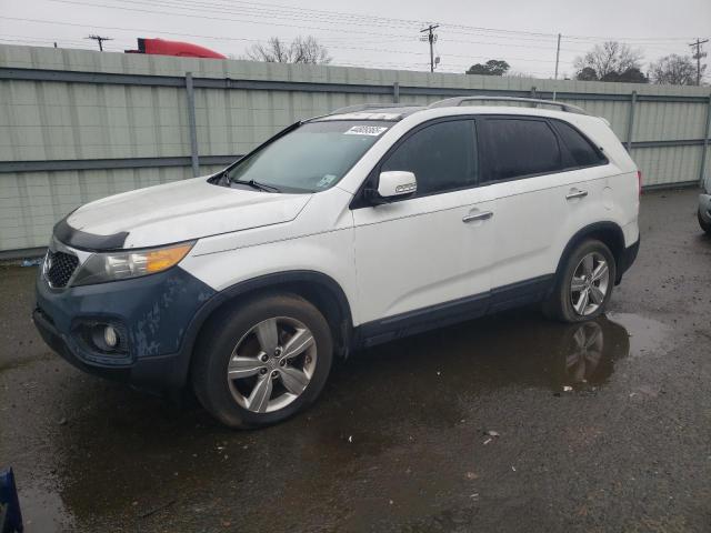 KIA SORENTO EX 2012 with VIN 5XYKU4A22CG247538 - Photo from auction
