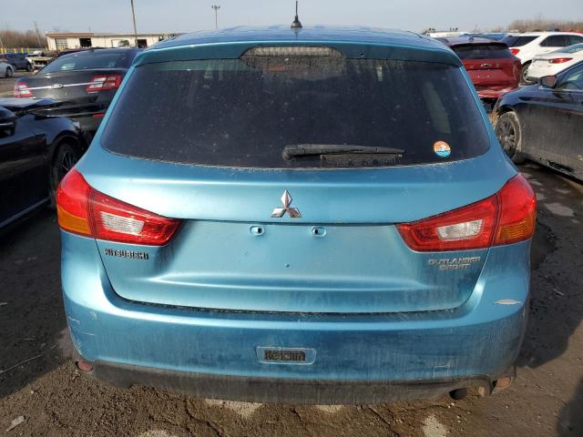 Photo 6 from auction – 2014 MITSUBISHI OUTLANDER with VIN 4A4AP3AU3EE007868