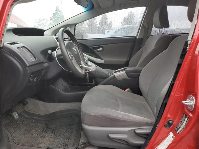 Photo 7 from auction – 2015 TOYOTA PRIUS with VIN JTDKN3DU2F1940988