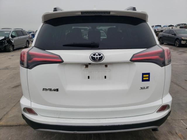 Photo 6 from auction – 2017 TOYOTA RAV4 XLE with VIN JTMWFREV1HD098512