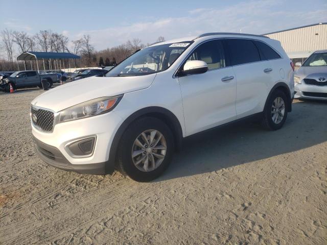 Photo 1 from auction – 2016 KIA SORENTO LX with VIN 5XYPG4A50GG009104