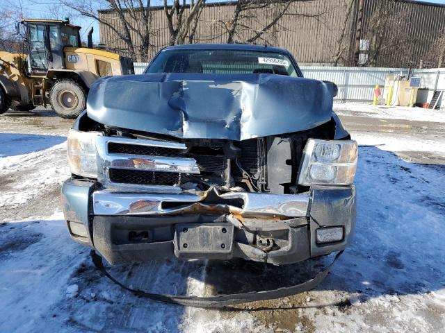 Photo 5 from auction – 2009 CHEVROLET SILVERADO with VIN 1GCEK29J99Z281506